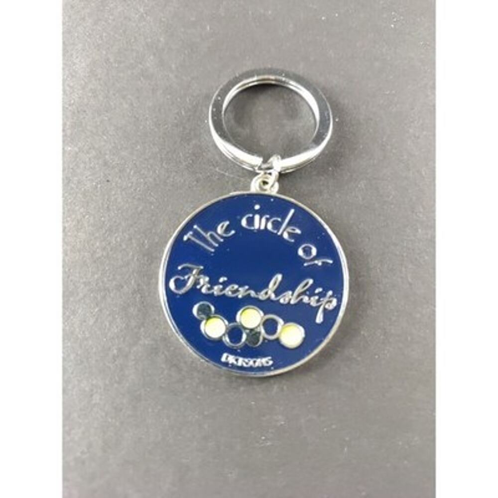 The Circle Of Friendship Keychain Dickson